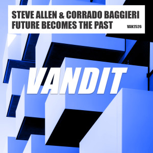 อัลบัม Future Becomes The Past ศิลปิน Steve Allen