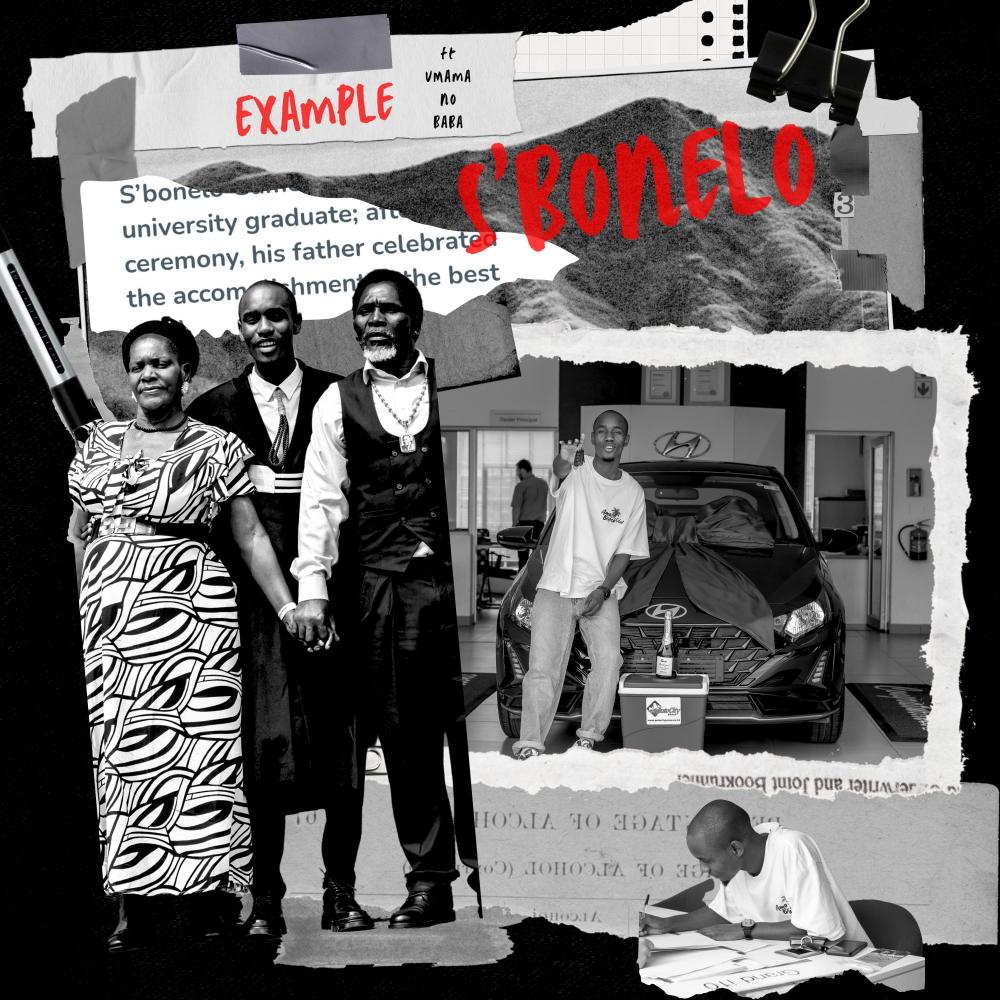 S'bonelo (feat. uMama no Baba) (Explicit)
