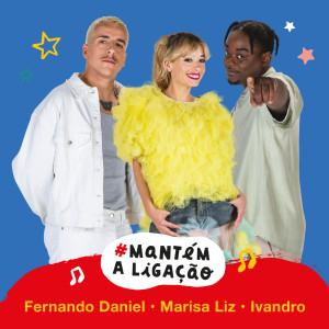 Fernando Daniel的專輯Mantém A Ligação