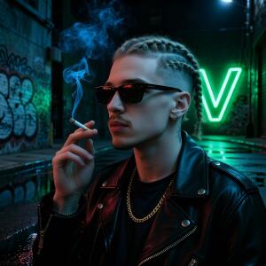 default playlist img