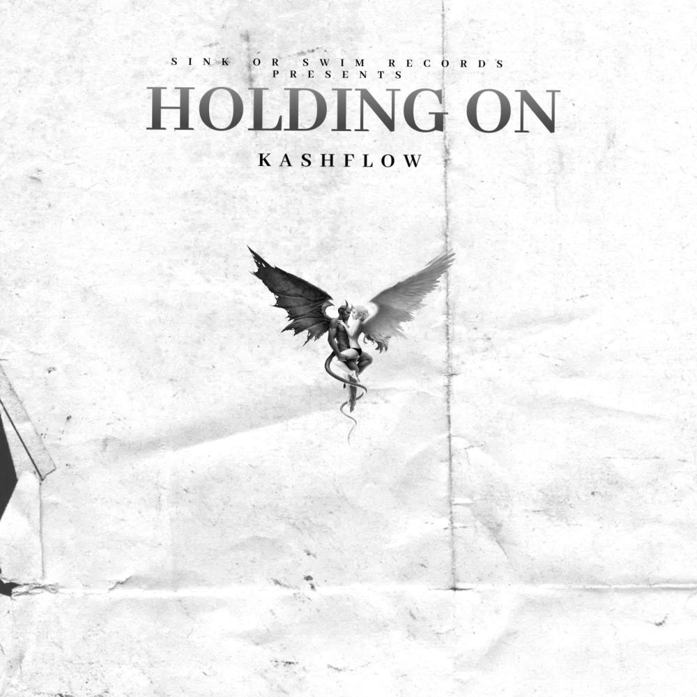 HOLDING ON (Explicit)