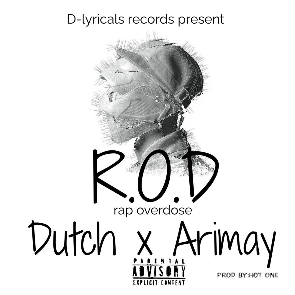 (R.O.D) Rap overdose (Explicit)