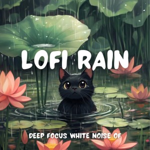 收听DEEP FOCUS LOFI White Noise of Rain的Zen Rain: Your Sleep Companion歌词歌曲