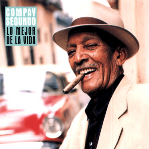 收聽Compay Segundo的Cuba y España歌詞歌曲
