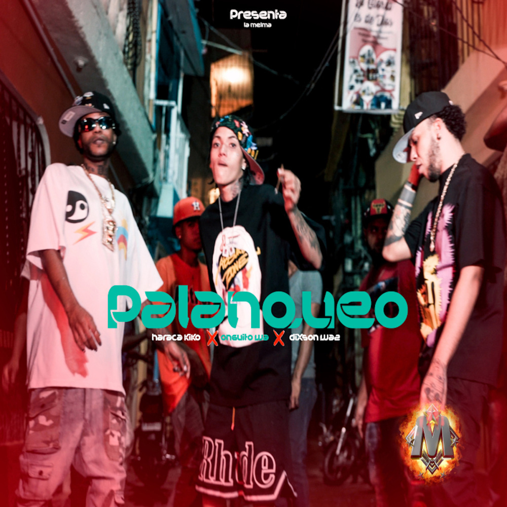 Palanqueo (Explicit)