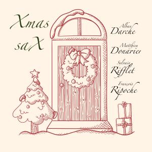 Alban Darche的專輯Vive le vent (feat. François Ripoche, Sylvain Rifflet & Matthieu Donarier)