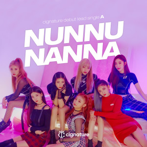 Album Nun Nu Nan Na from cignature