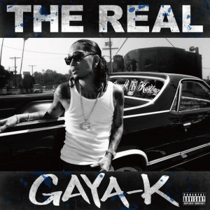 GAYA-K的專輯THE REAL