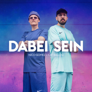 Nico Gomez的專輯Dabei sein