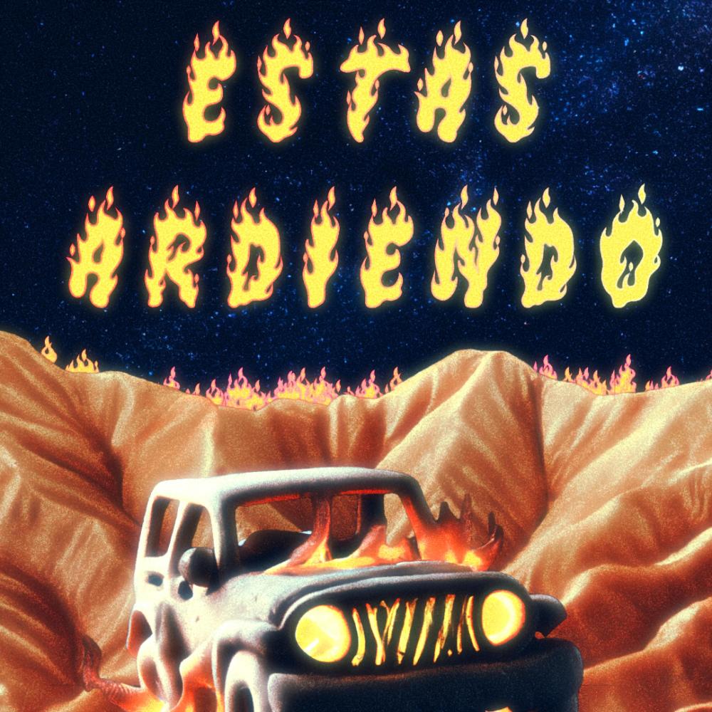 Estas Ardiendo