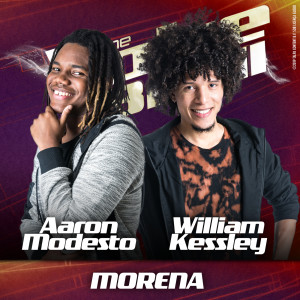 收聽Aaron Modesto的Morena (Ao Vivo No Rio De Janeiro / 2019)歌詞歌曲