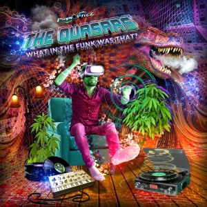 Album What in the Funk Was That? from 