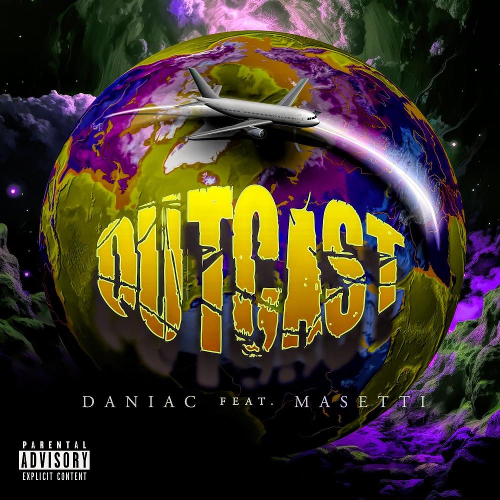 Outcast (feat. Masetti) (Explicit)