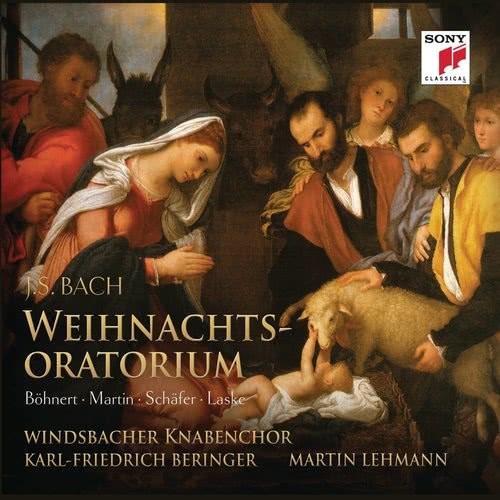 Weihnachtsoratorium, BWV 248: No. 3, Nun wird mein liebster Bräutigam