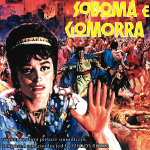อัลบัม Sodoma e Gomorra (Original Motion Picture Soundtrack) ศิลปิน Miklós Rózsa