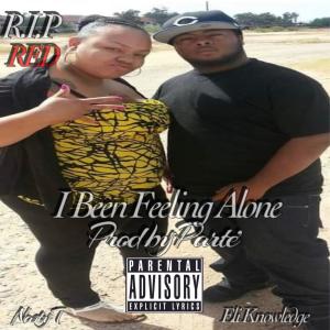 Parte'的專輯i Been Feeling Alone (feat. Nasty T & EliKnowledge) (Explicit)