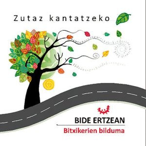Bide Ertzean的專輯Zutaz Kantatzeko