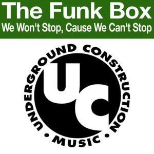 อัลบัม We Won't Stop, Cause We Can't Stop ศิลปิน The Funk Box