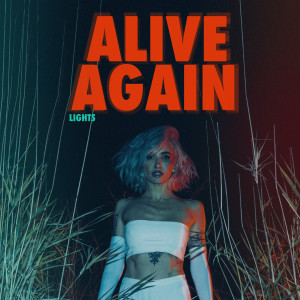 Lights的專輯ALIVE AGAIN