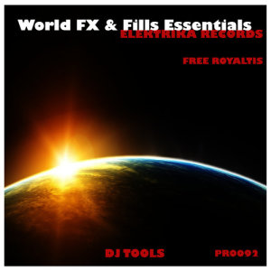 收聽D.R.FOOKERS的World FX & Fills Essentials 128歌詞歌曲