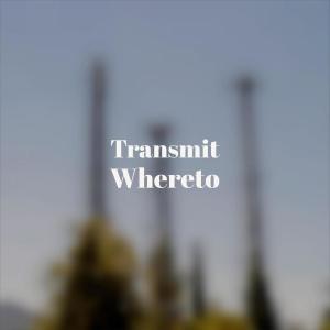 Album Transmit Whereto from 