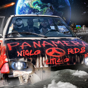 Album Panamera (Explicit) from RDS