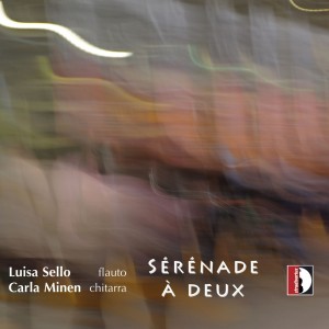 Luisa Sello的專輯Sérénade à deux