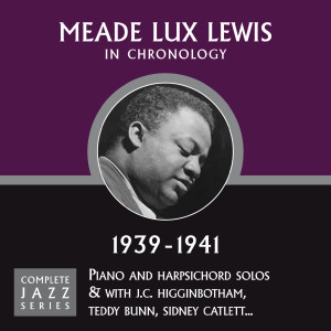 收聽Meade Lux Lewis的Bass On Top (10-04-40)歌詞歌曲