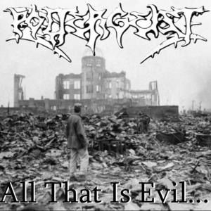 Poltergeist的專輯All That Is Evil...