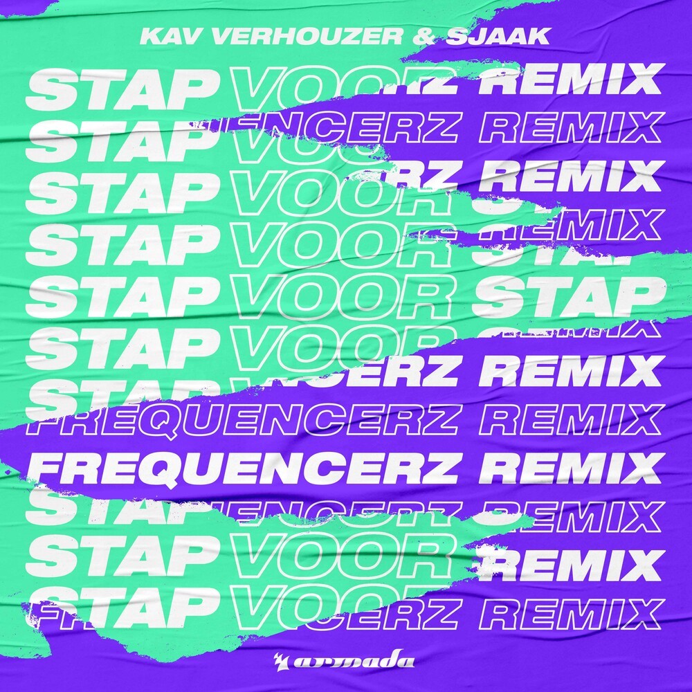 Stap Voor Stap (Frequencerz Extended Remix) (Explicit) (Frequencerz Extended Remix|Explicit)