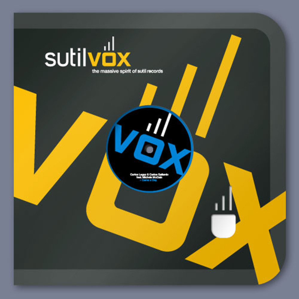 Came A Day (Sutil Vox Radio Mix)