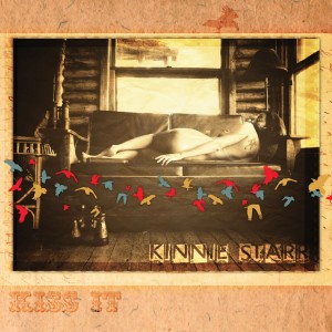 Listen to Home Is Everywhere song with lyrics from Kinnie Starr