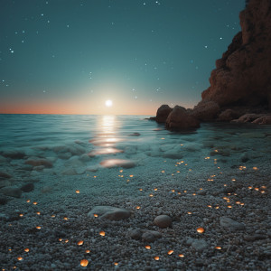 Listen to Guiding Moonlight (White Noise) song with lyrics from Dozy Sounds
