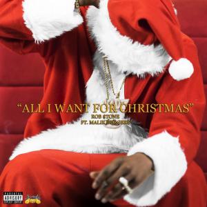 All I Want for Christmas (feat. Malik Burgers)