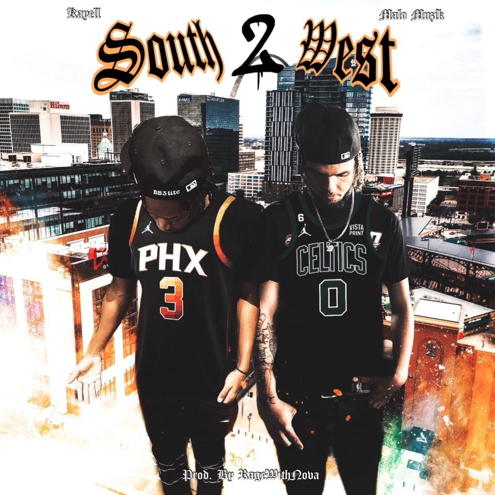 South 2 West (feat. Malo Muzik) (Explicit)