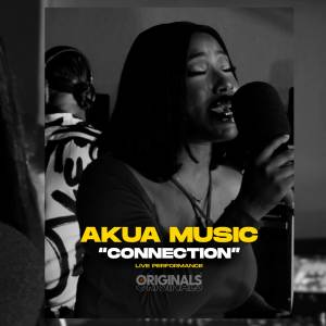 อัลบัม Connection (Originals Live) ศิลปิน Akua Music