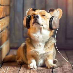 Monorie的專輯Canine Melodies: Dog Relaxation Tunes