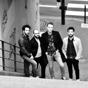 Barone的专辑Les soleils se lèvent à l'ouest