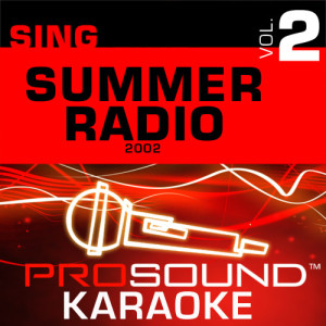 ดาวน์โหลดและฟังเพลง The Distance (Karaoke with Background Vocals) [In the Style of Evan and Jaron] พร้อมเนื้อเพลงจาก ProSound Karaoke Band