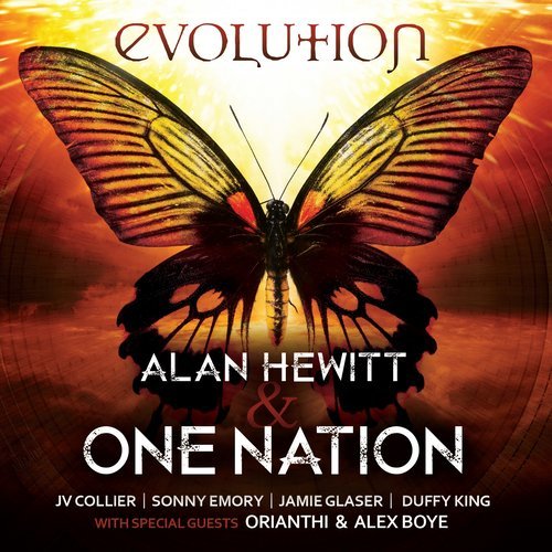 Into the Eye (feat. Orianthi)