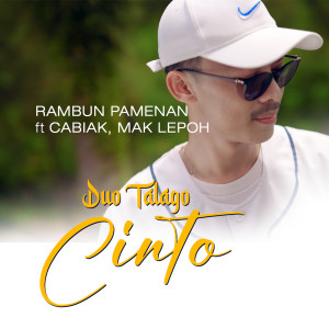 Duo Talago Cinto dari Rambun Pamenan