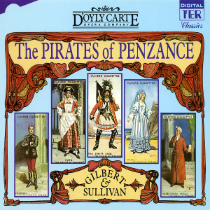 Listen to The Pirates of Penzance: When a Felon's Not Engaged In His Employment song with lyrics from Simon Masterson Smith