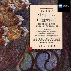 อัลบัม Zemlinsky: Psalmen/Complete Choral Works ศิลปิน Gürzenich-Orchester Kölner Philharmoniker