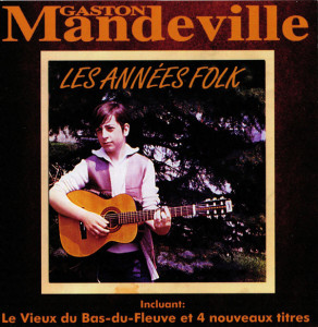 Listen to Le vieux du Bas-du-Fleuve (2e Version) song with lyrics from Gaston Mandeville