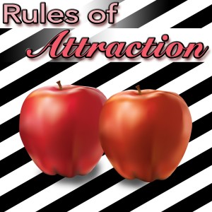 Deluxe Vagabonds的專輯Rules of Attraction
