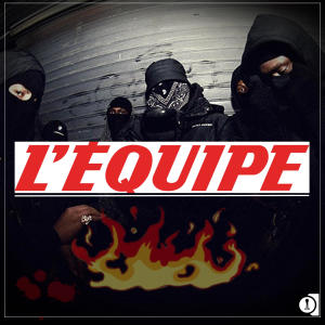 L'ÈQUIPE (feat. 17 GLVCK) (Explicit) dari Takishi