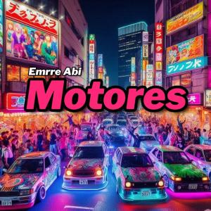 Nikobelik的專輯motores (feat. emrre abi)