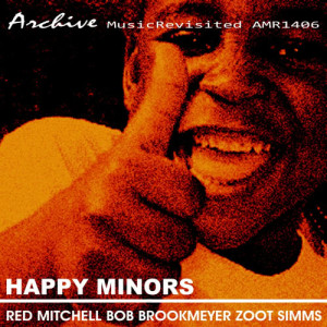 收聽Red Mitchell的Happy Minor (2013 Remastered Version)歌詞歌曲