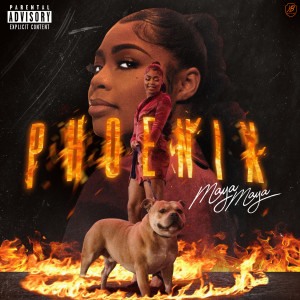 Album Phoenix (Explicit) oleh MayaMaya