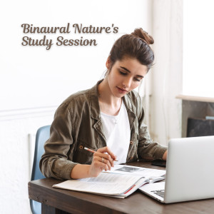 Album Binaural Nature's Study Session from Solfeggio